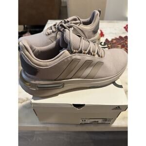 Brand New adidas Men’s Racer TR23 Grey Charcoal Sneakers IH2329 - US 13 With box